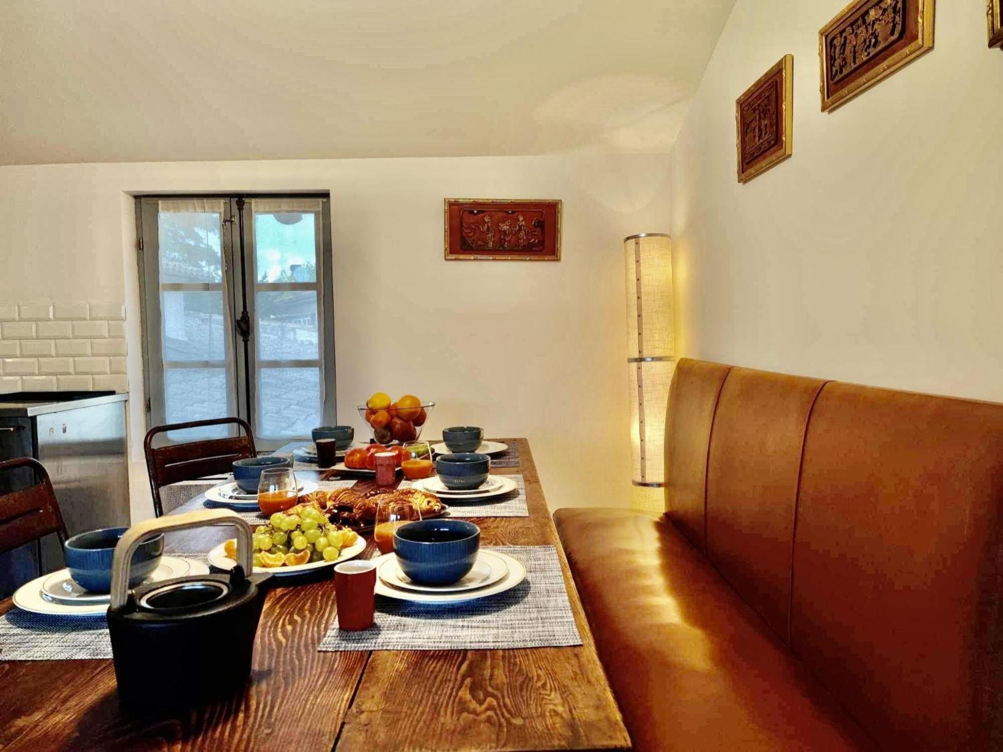 Loft Chic Verdun / Conciergeriedamecarcas * Carcassonne
