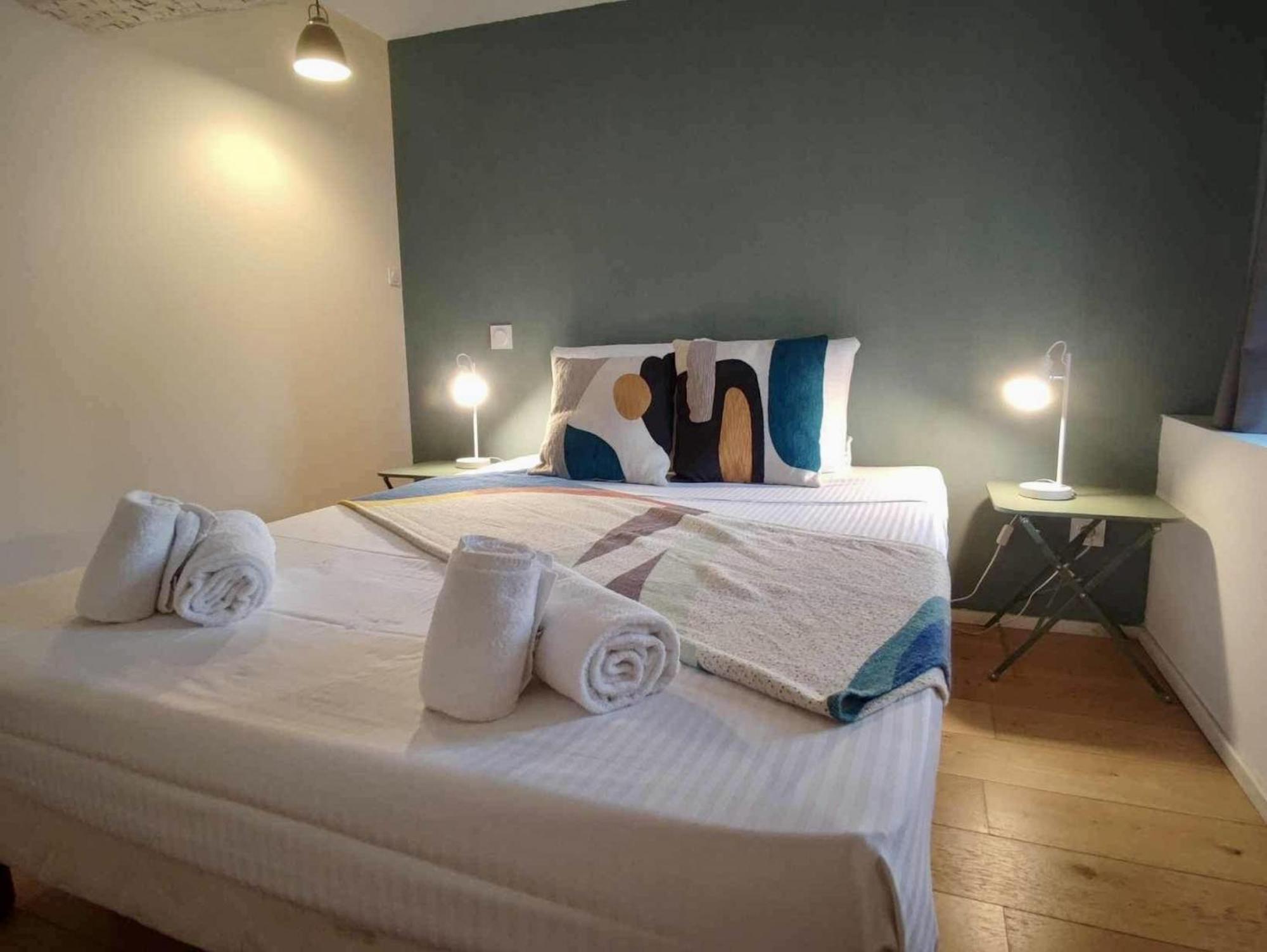 Loft Chic Verdun / Conciergeriedamecarcas Carcassonne