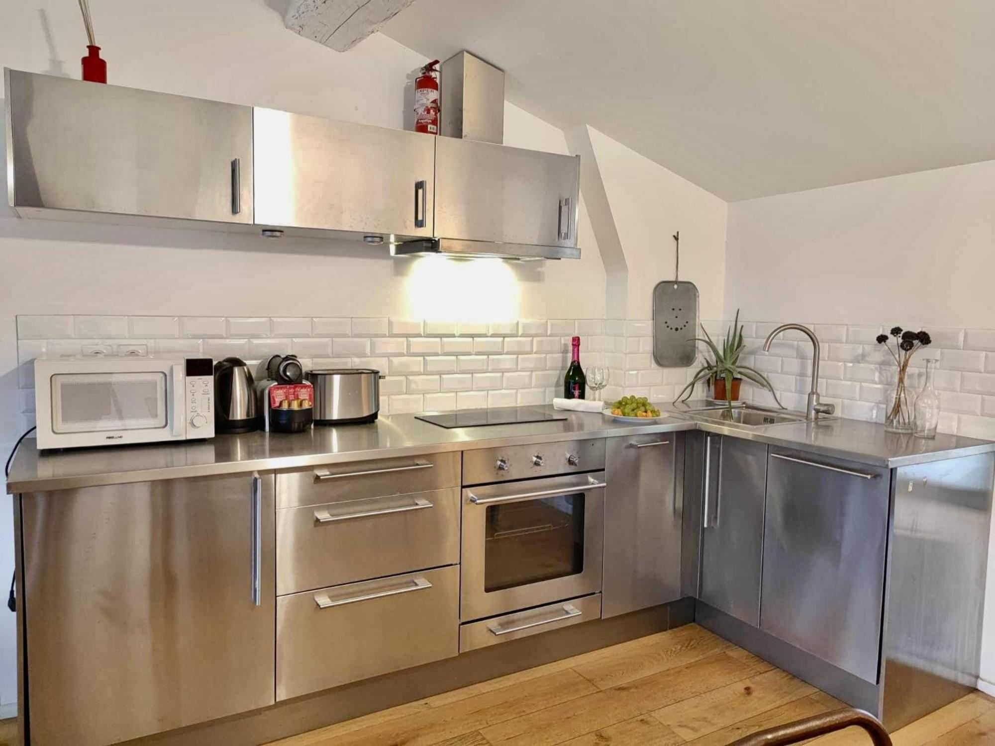 Apartment Loft Chic Verdun / Conciergeriedamecarcas Carcassonne