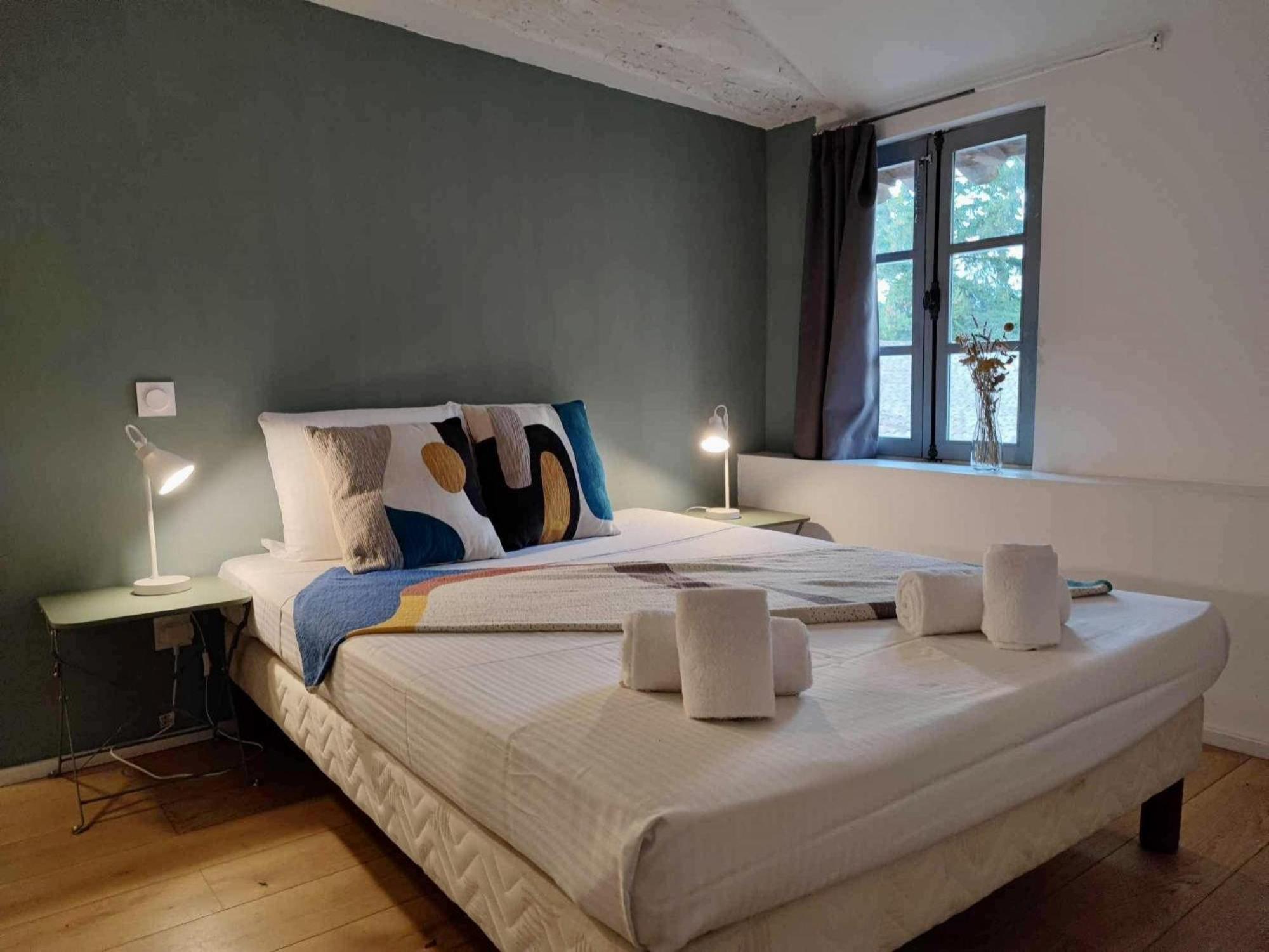 Loft Chic Verdun / Conciergeriedamecarcas Carcassonne